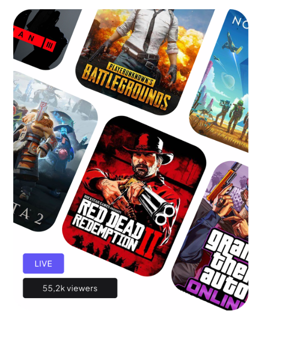 Streaming