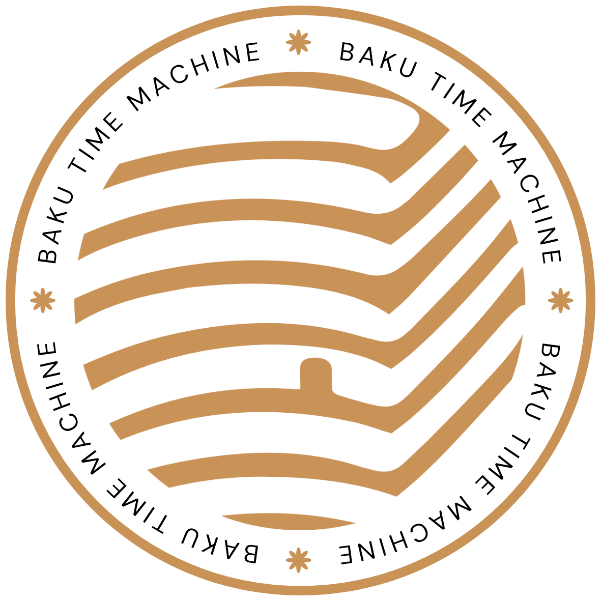 Baku Time Machine