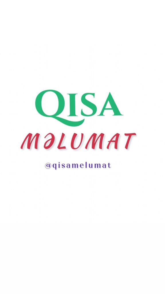 Qısa Məlumat