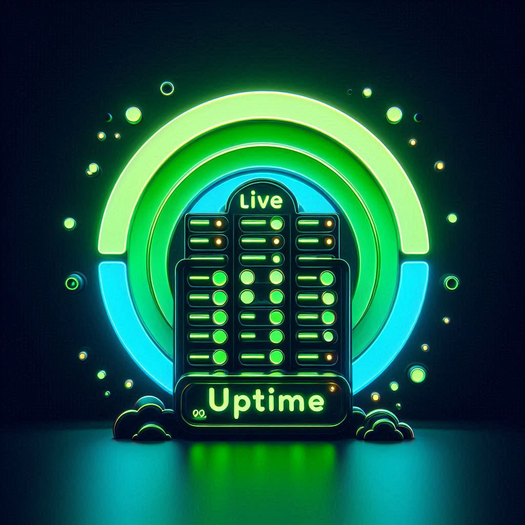 Live Uptime