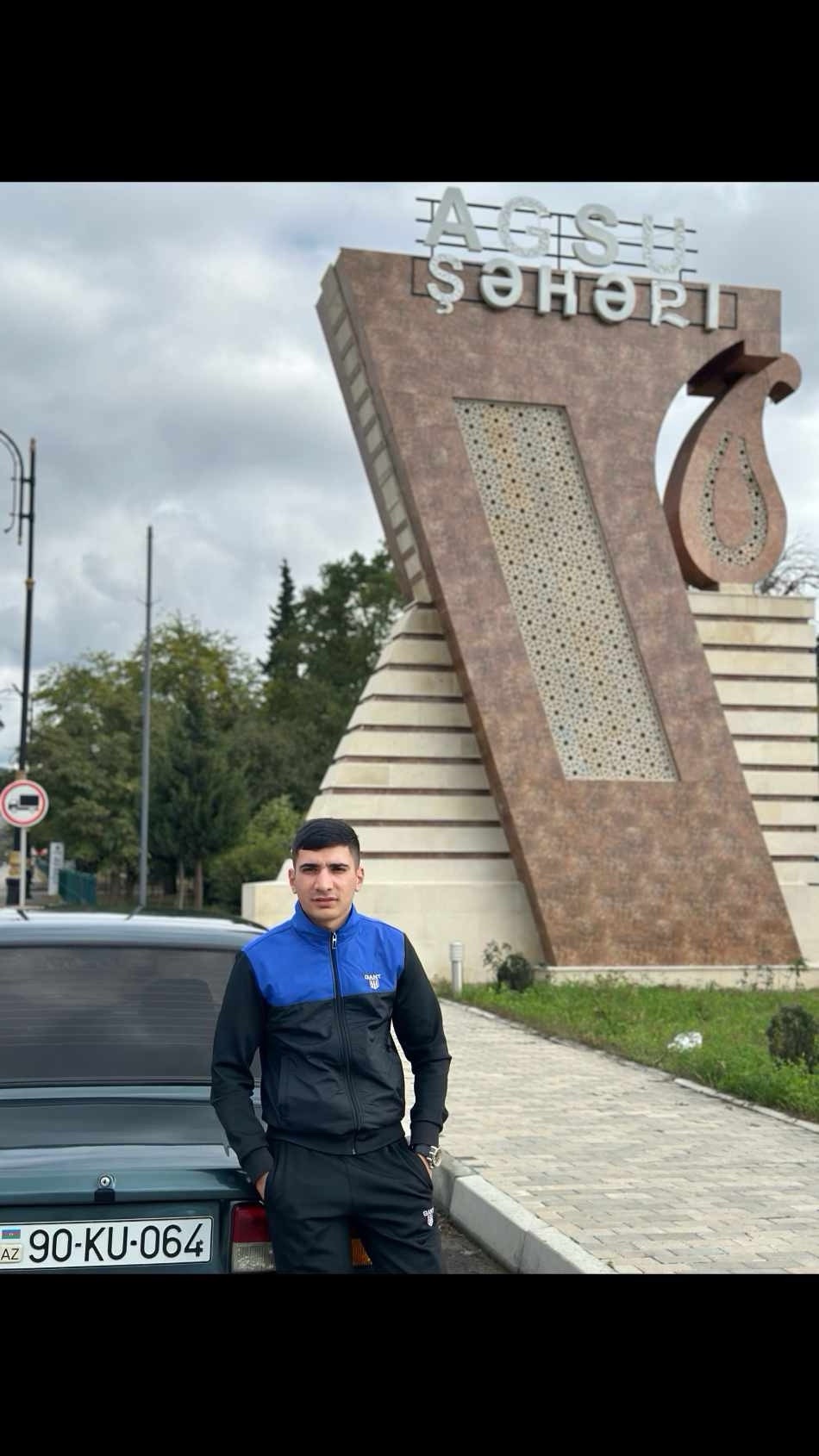 ILKIN AMANOV