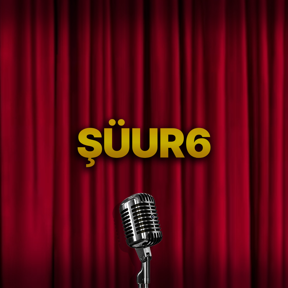 Şüur6 podkast