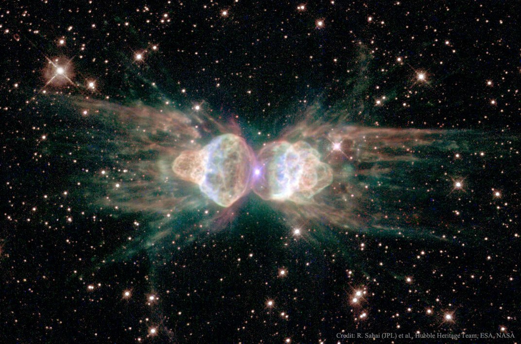 Cosmic Curiosities