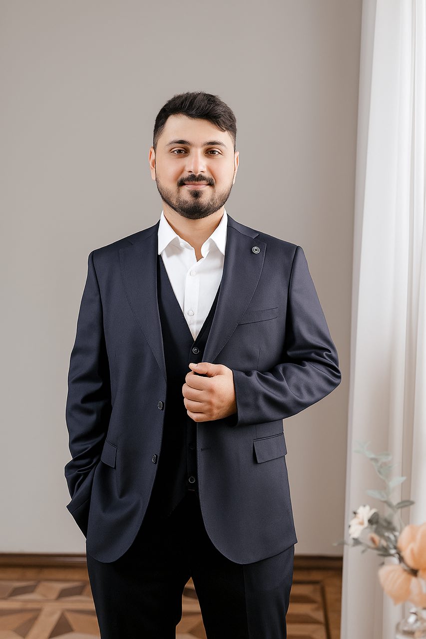 Siyasat Gubadov