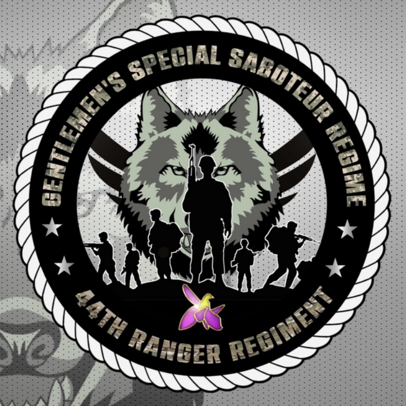 44th Ranger Regiment