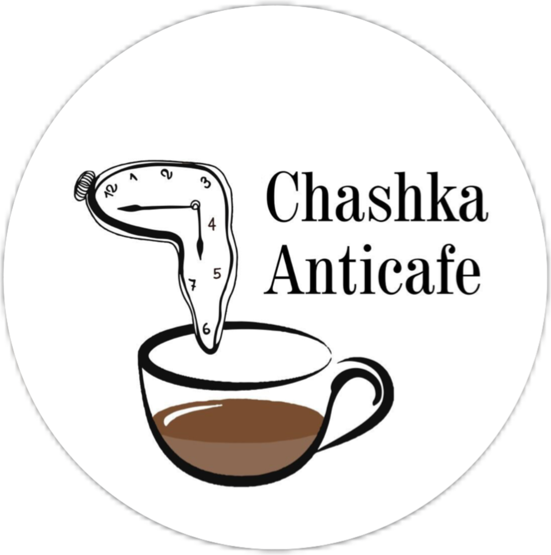 Chashka Anticafe