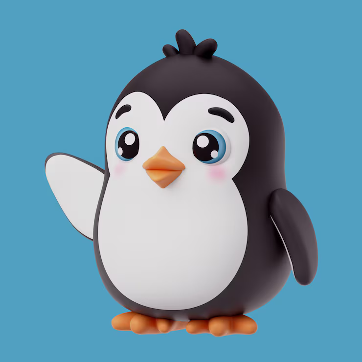 penguin