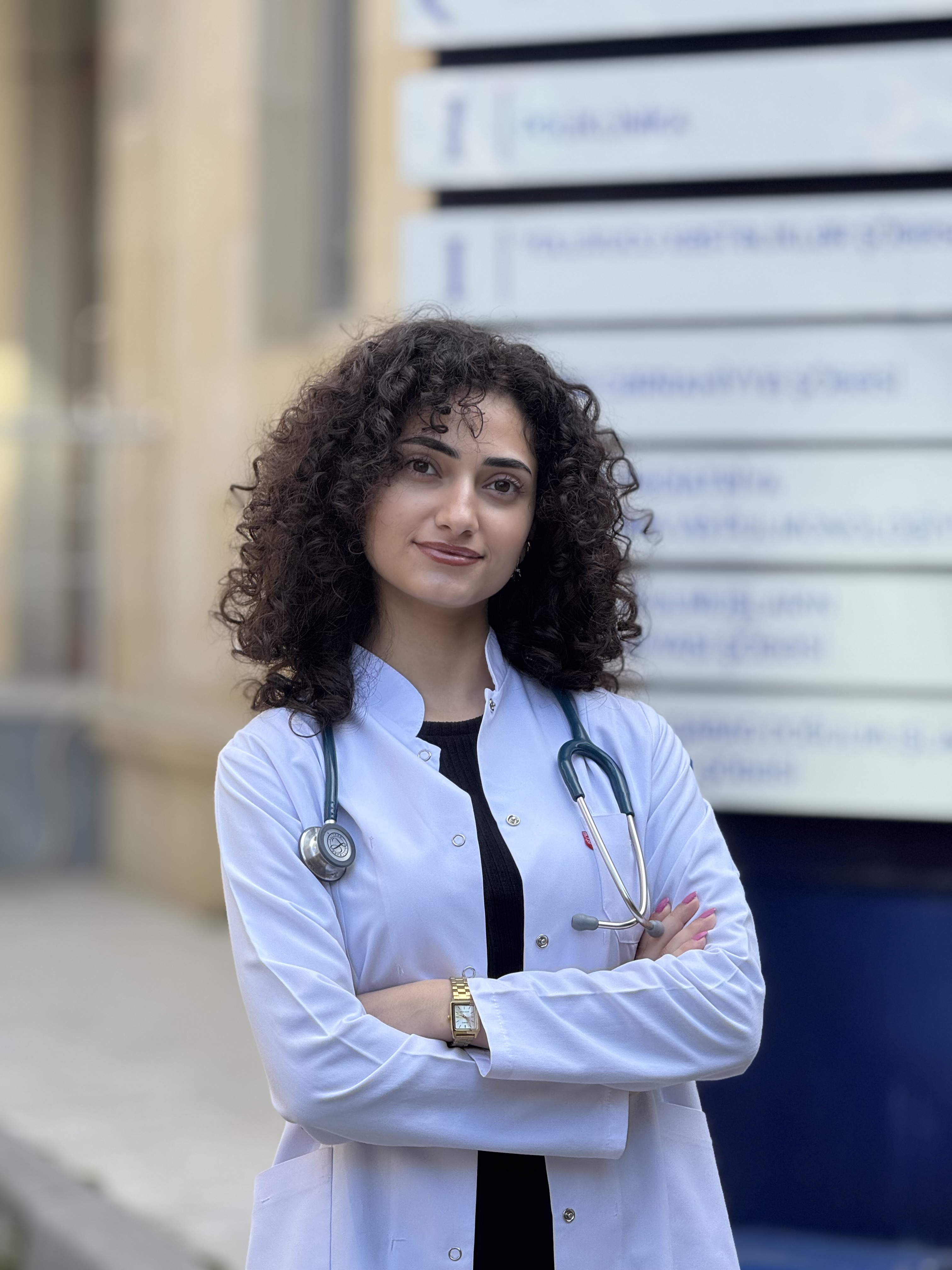 Xədicə Mikayılzadə