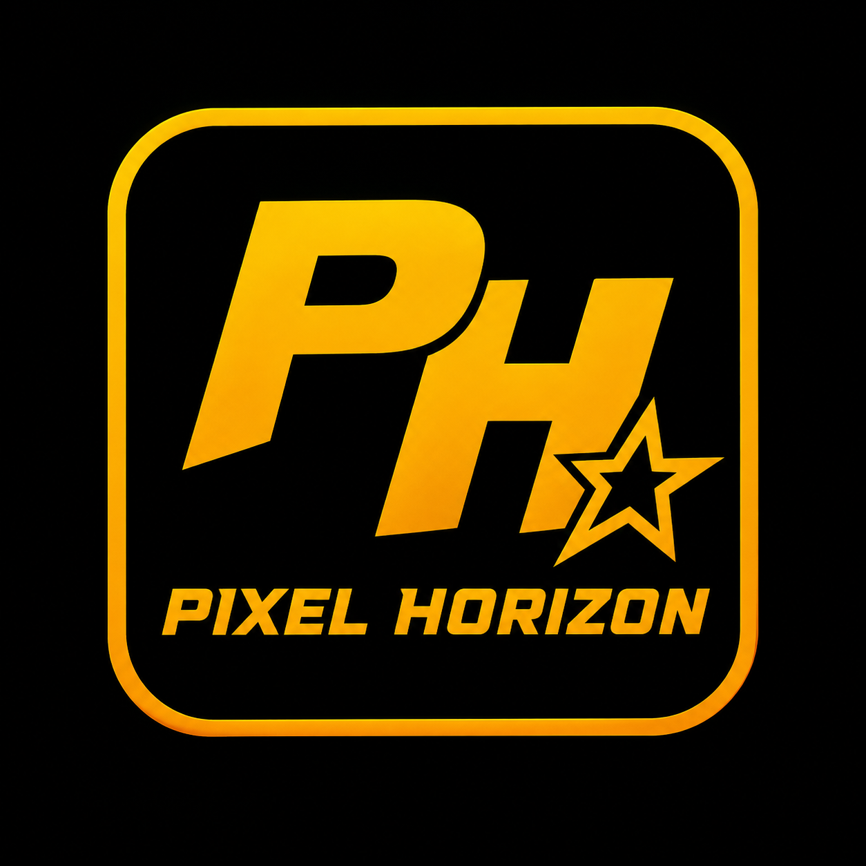 pixel-horizon
