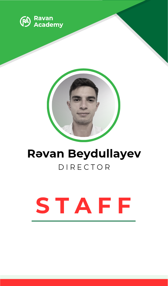 Rəvan Beydullayev