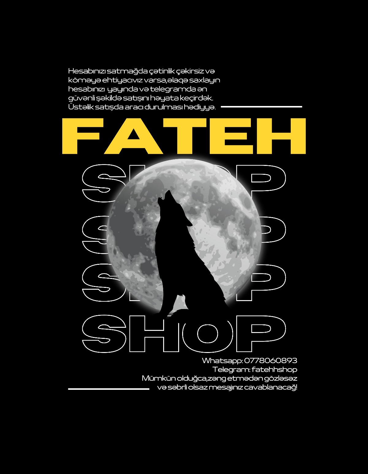 Fateh SHOP