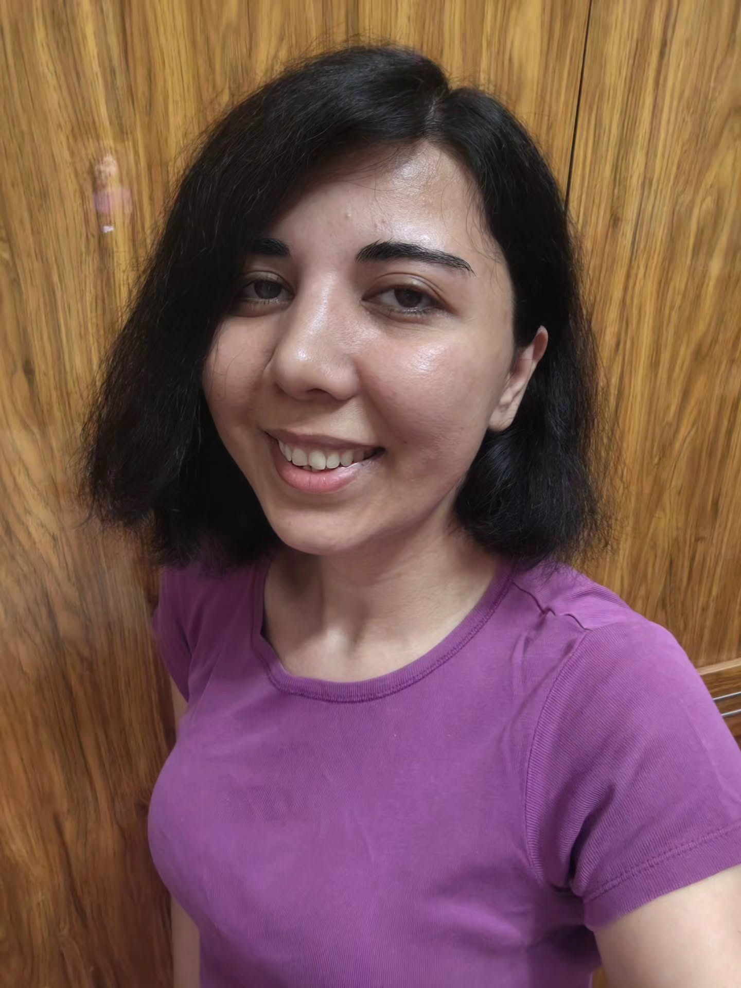 Xanım Əliyeva