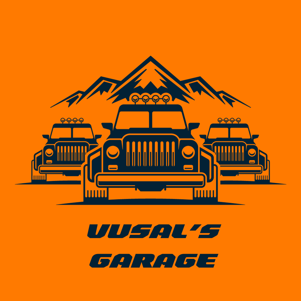 Vusal's Garage