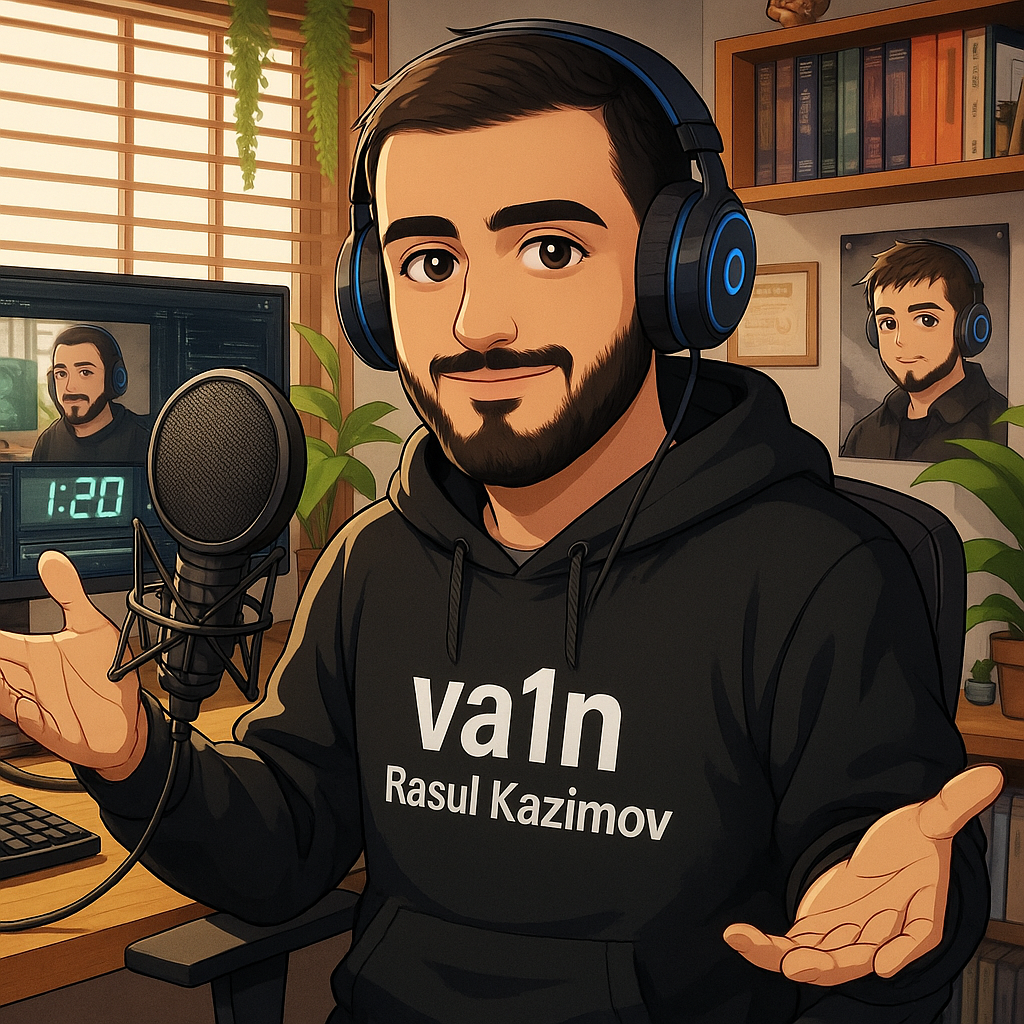 Rəsul Kazımov