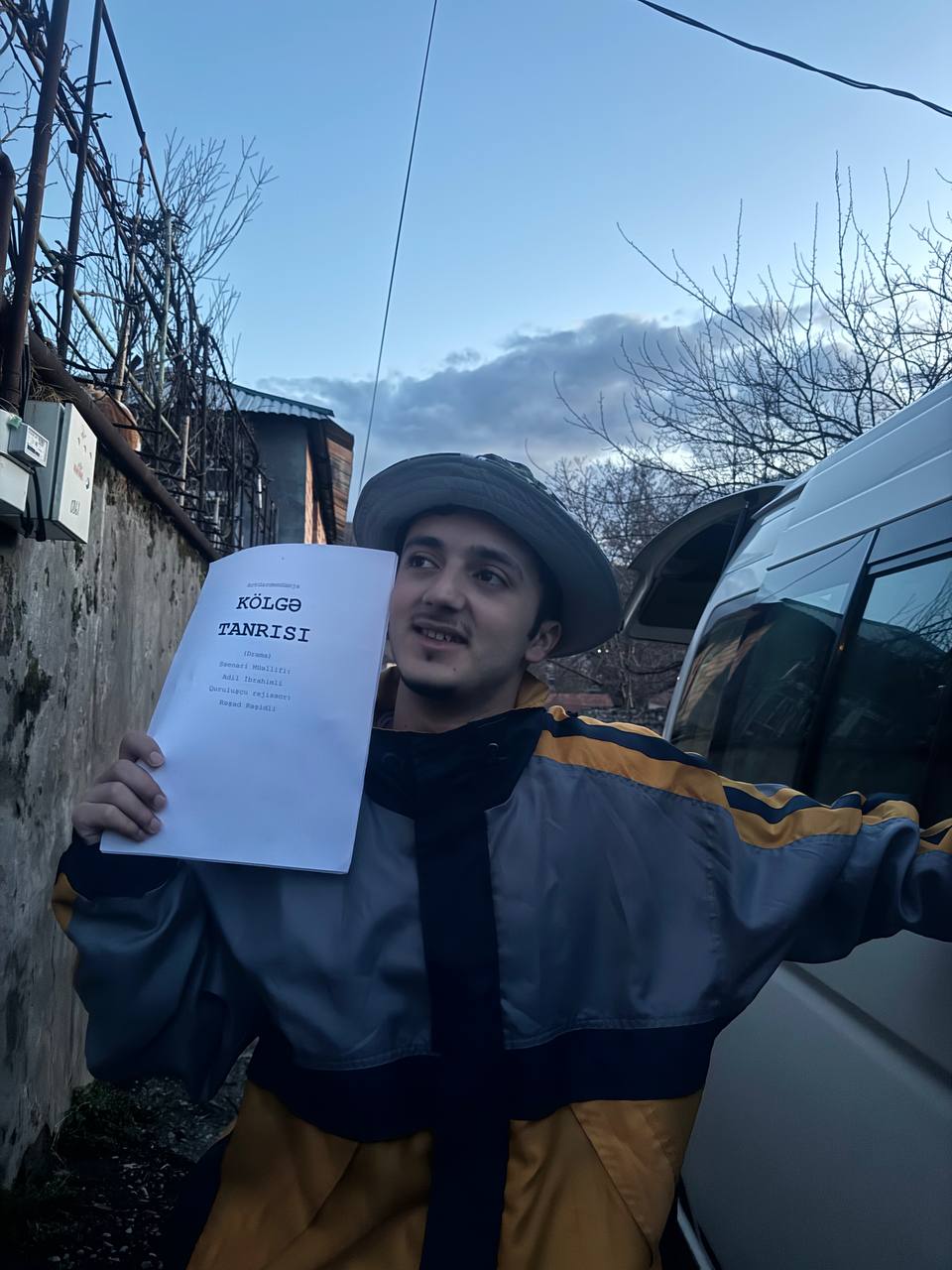 Adil İbraqimli