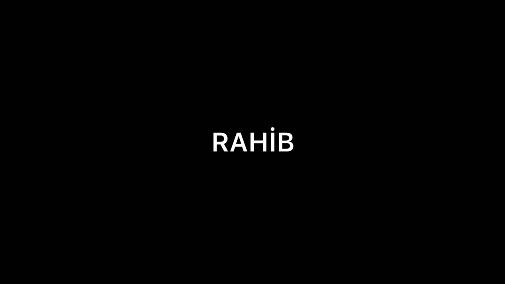 rahib
