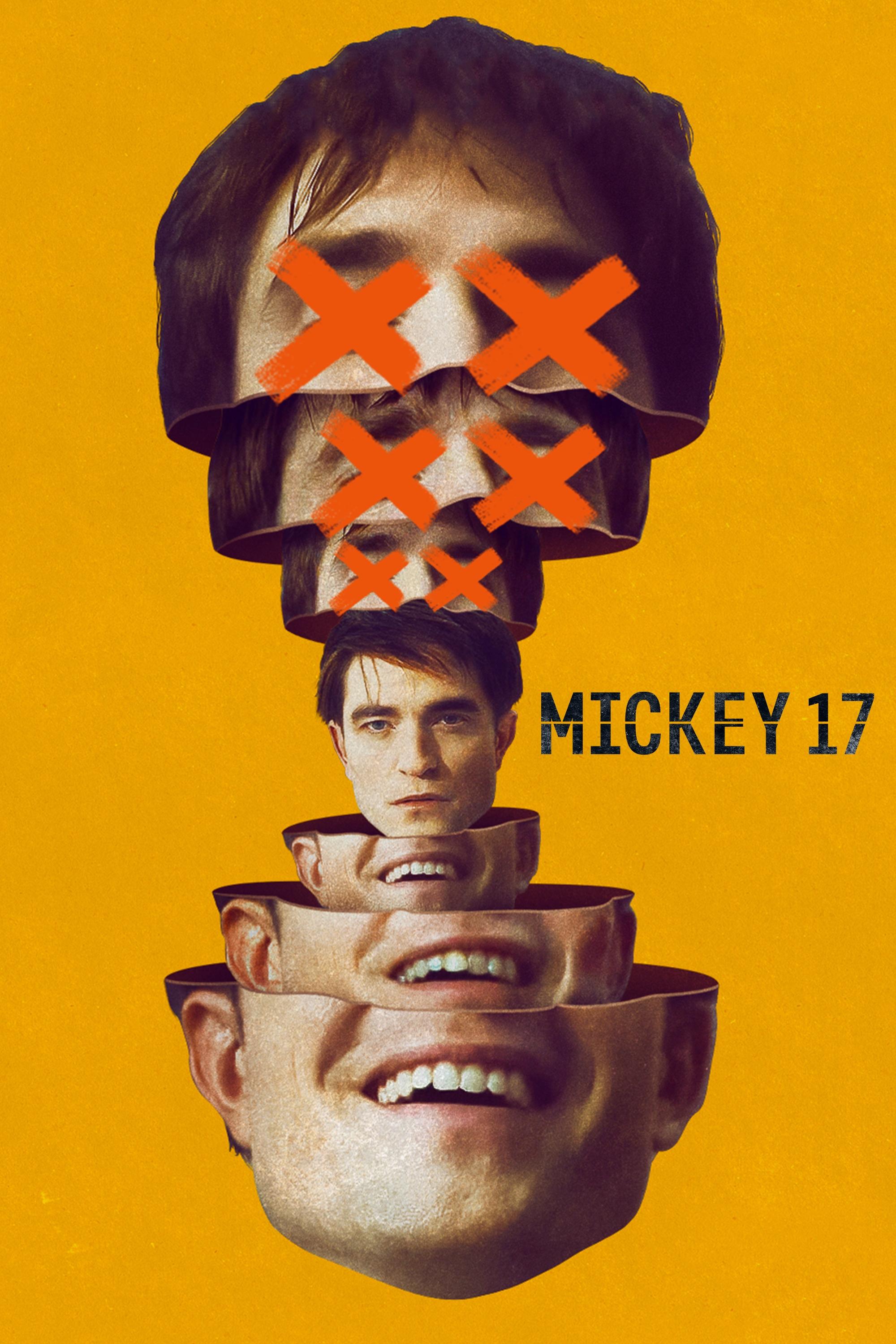 "Mickey 17" – absurd və əyləncəli alleqoriya