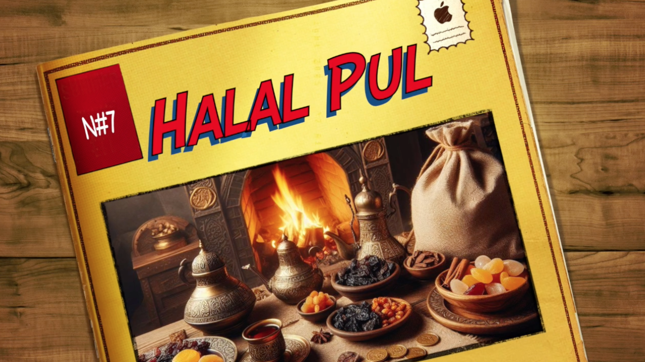 Halal Pul | Nağıllar | Azərbaycan xalq nağılları