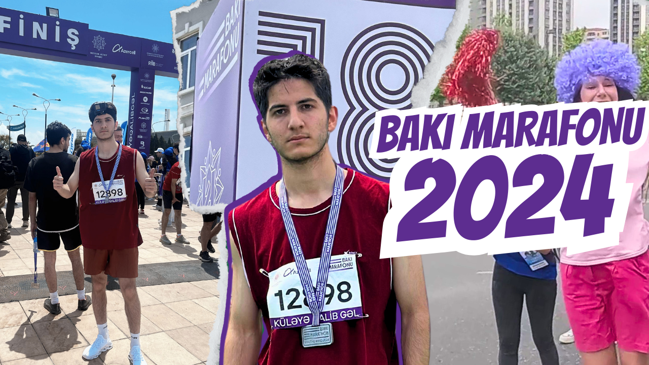 BAKI MARAFONU 2024