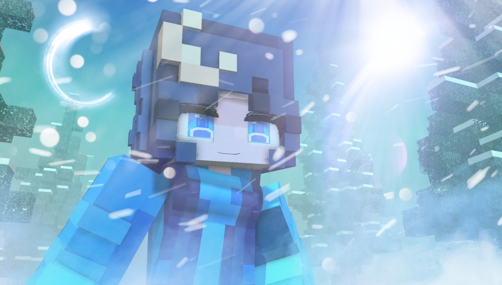 Minecraft Thumbinal hazırlanması