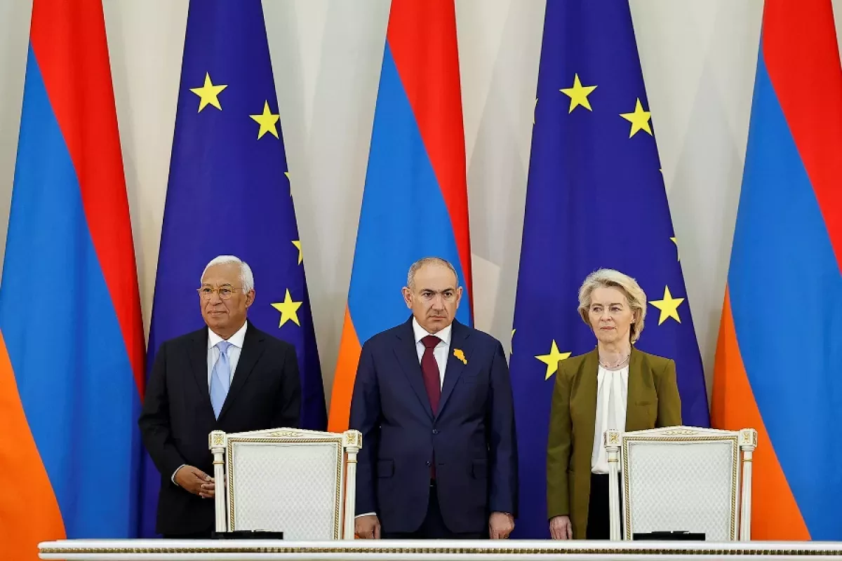 Avropa Şurasının Ermənistana dəstəyi!