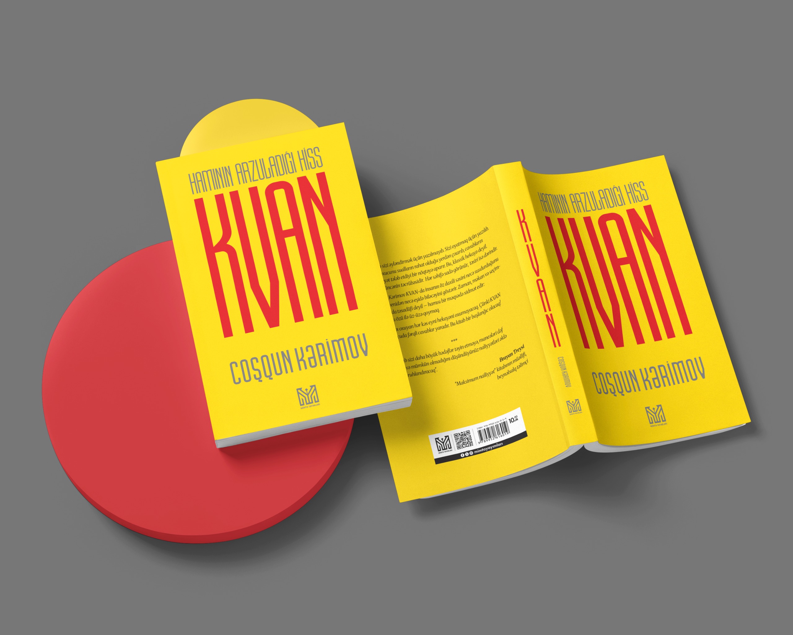 Redaktorun KVAN hissi