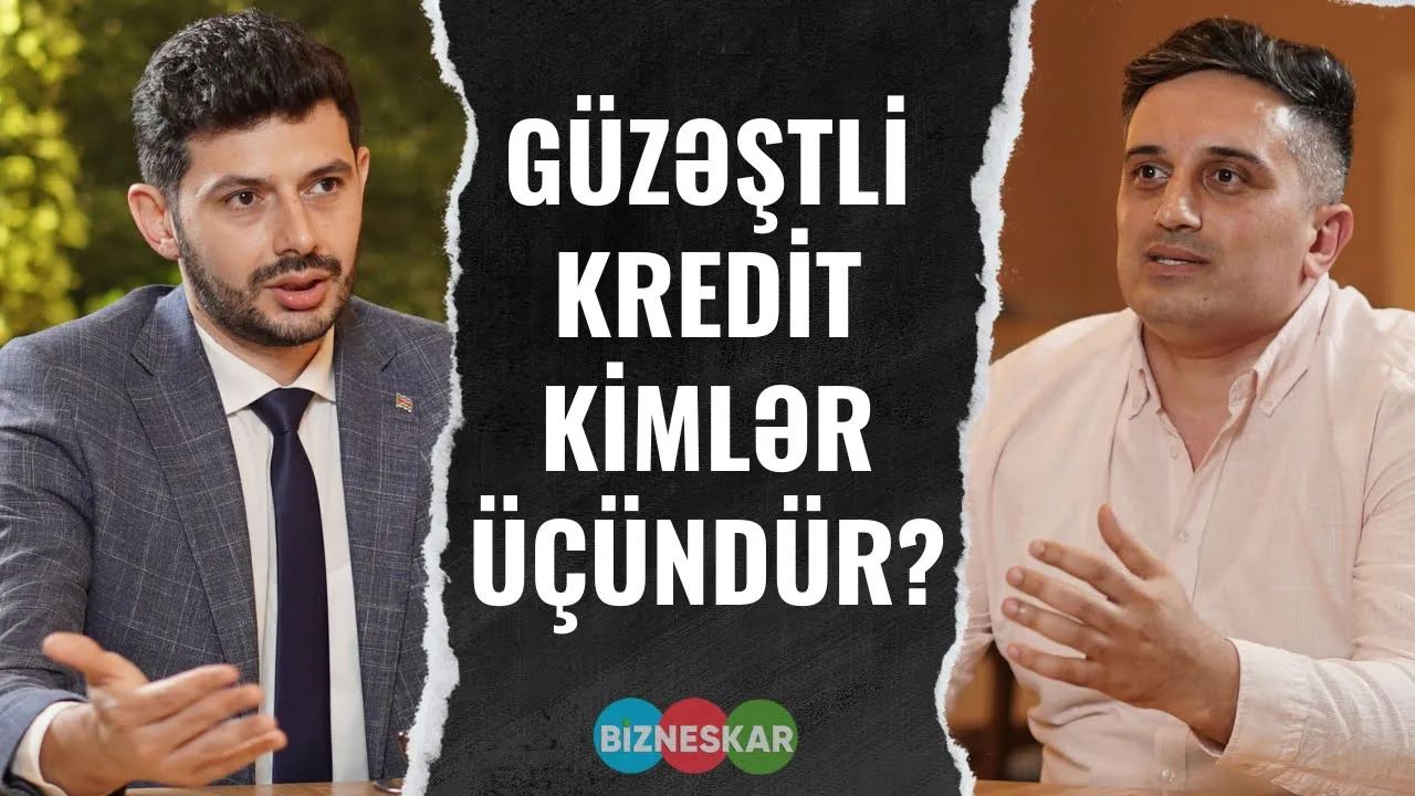 Biznes krediti nədir? - Rabitəbank hansı güzəştlərlə kredit verir? | Elvin Tahirov | Bizneskar