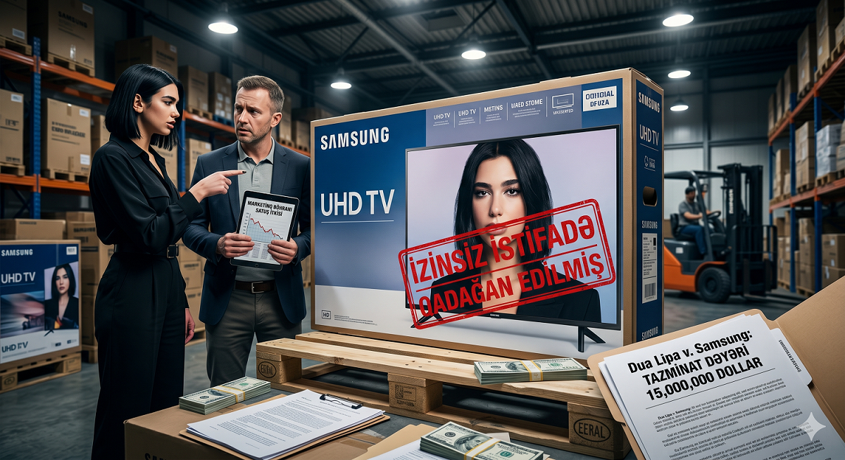 Samsungdan 15 milyon dollarlıq səhv!