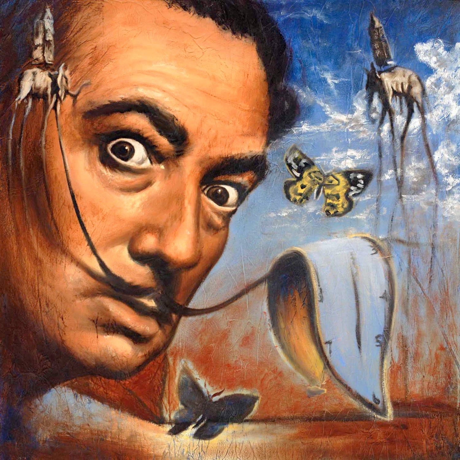 Salvador Dali