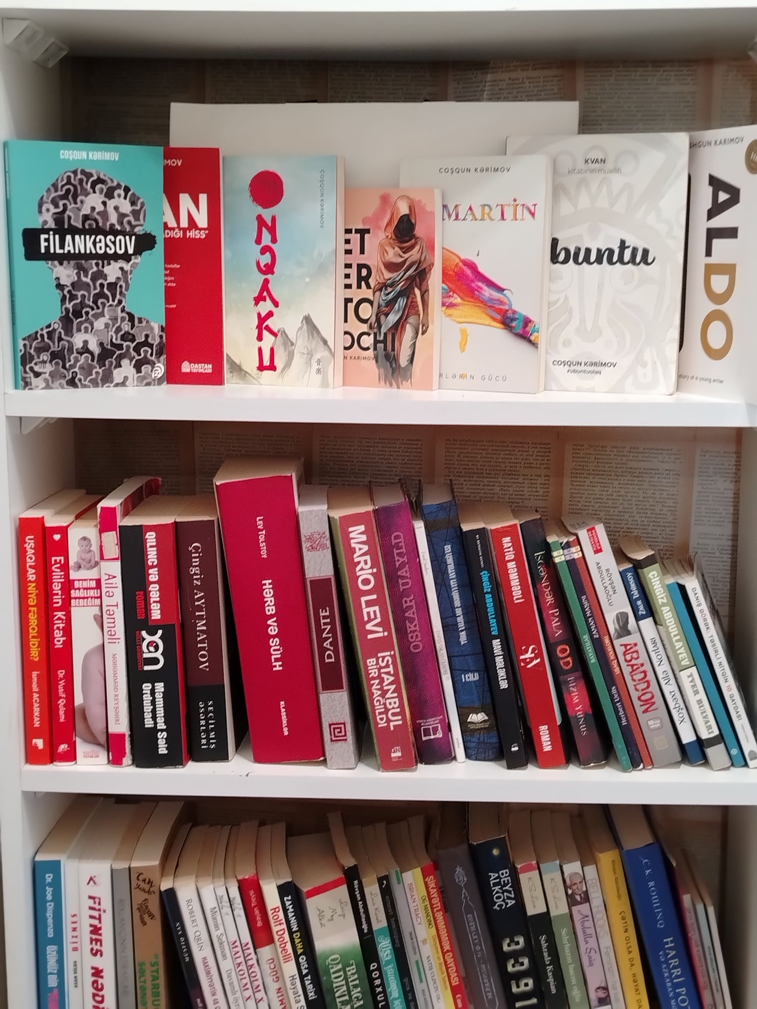 Həyatı Sevmək üçün 10 Kitab