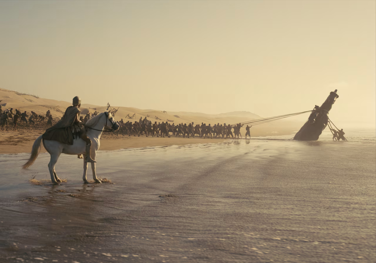 Nolanın "The Odyssey" filmi haqqında