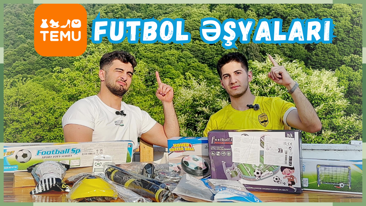 ÇİNDƏN ƏN ÇOX SATILAN MƏHSULLARI ALDIM! Qutu Açılışı
