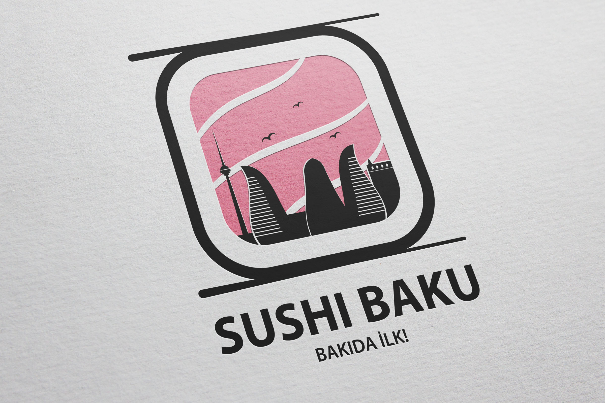 Sushi Baku: İlk Loqotipimin Uğur Hekayəsi