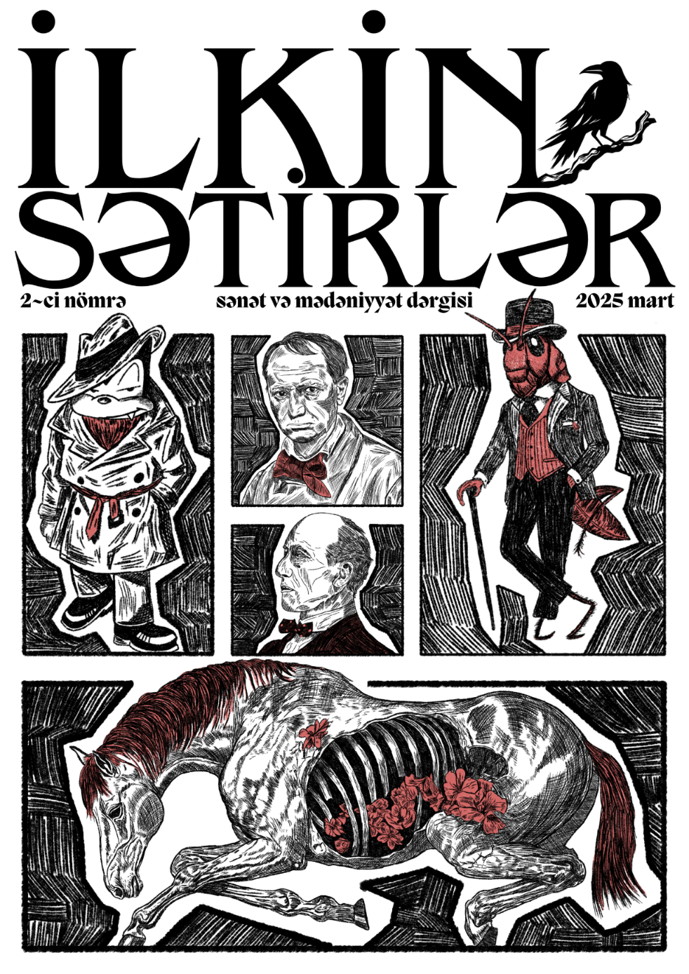 İlkin Sətirlər, 2-ci nömrə (2025 mart)
