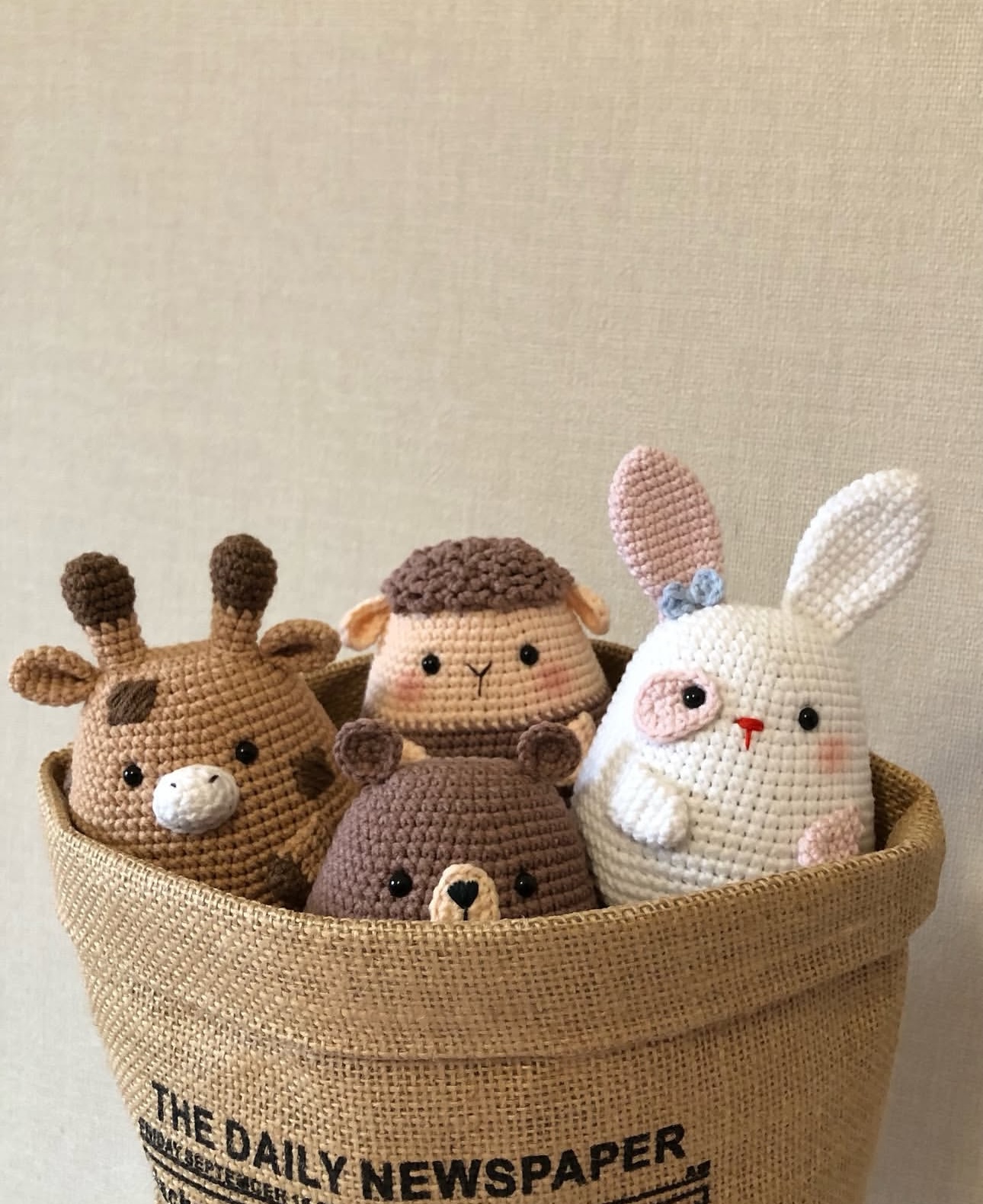 Amigurumi nədir?