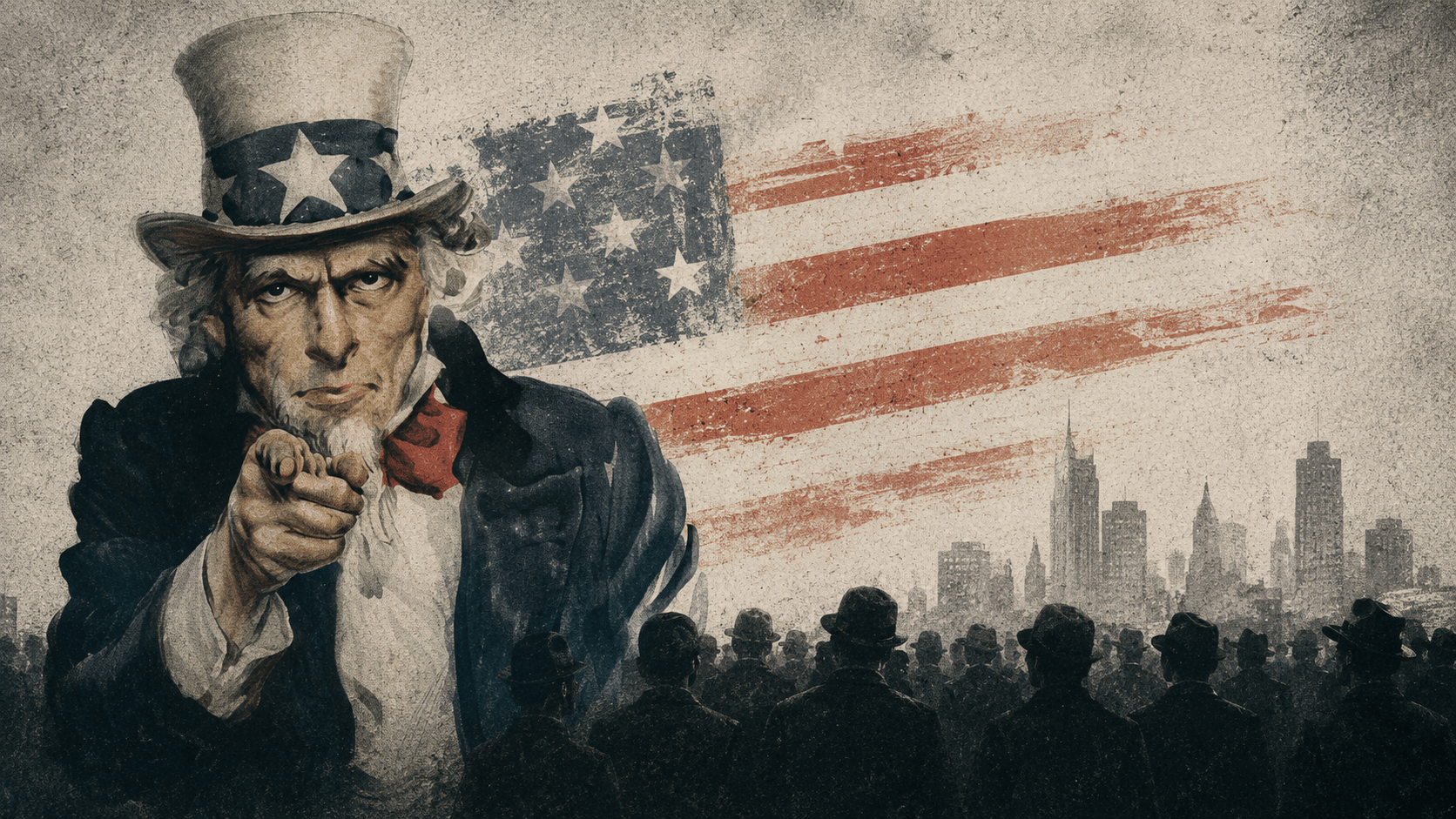 "Uncle Sam" və təbliğat