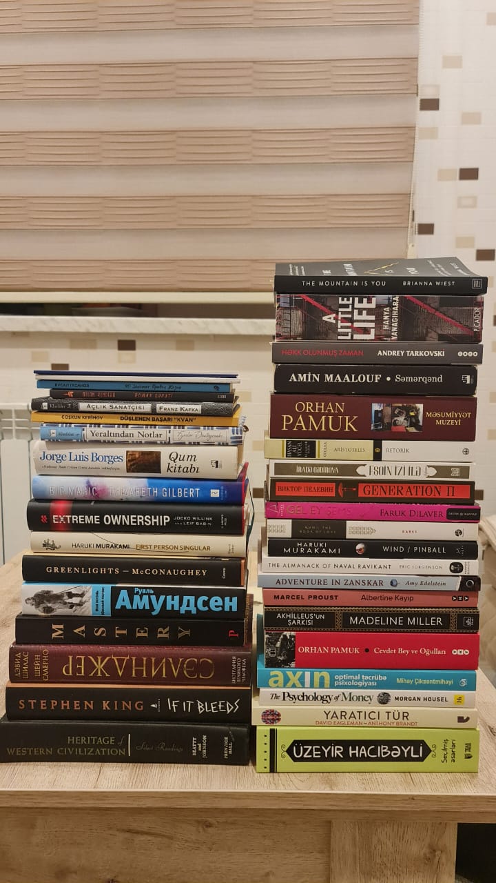 10 Books to Celebrate on Book Day!
