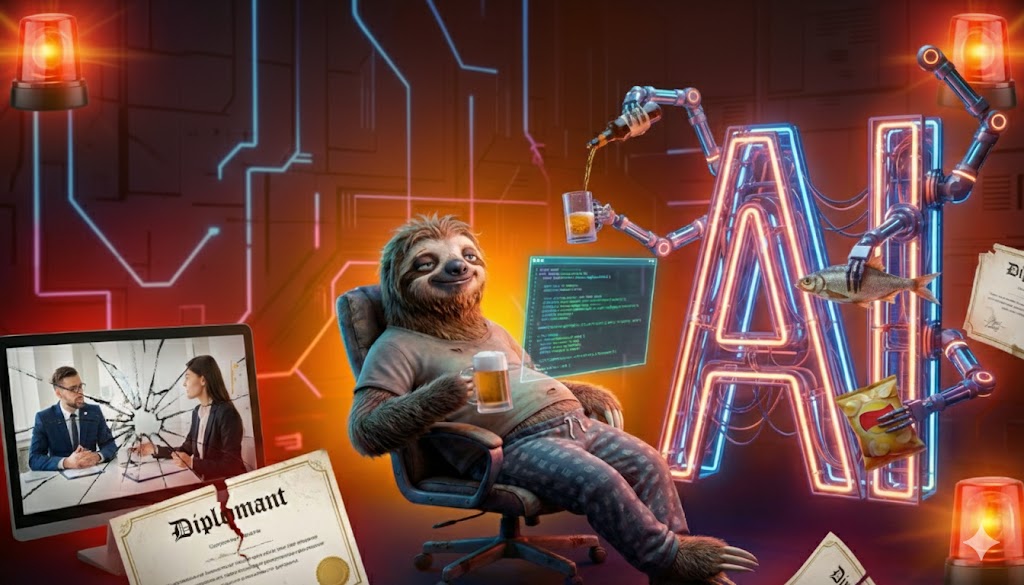 Beş ildən sonra müsahibədən keçməyəcəksiniz! Süni İntellekt köməyinin real dəyəri