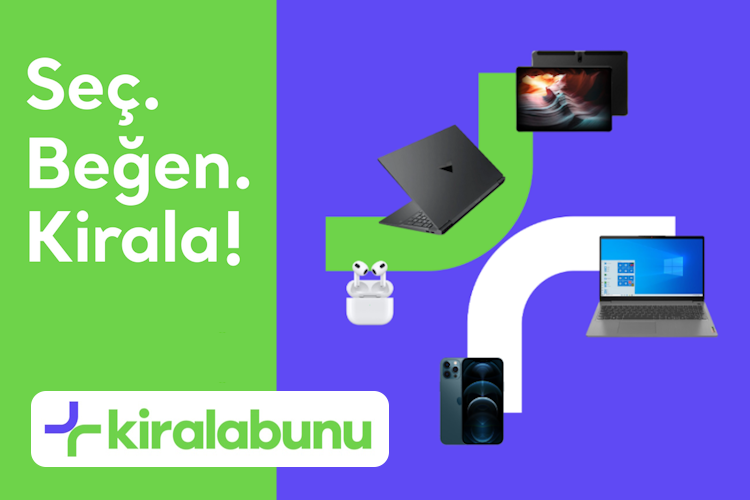 Alma,Kirayə Götür!