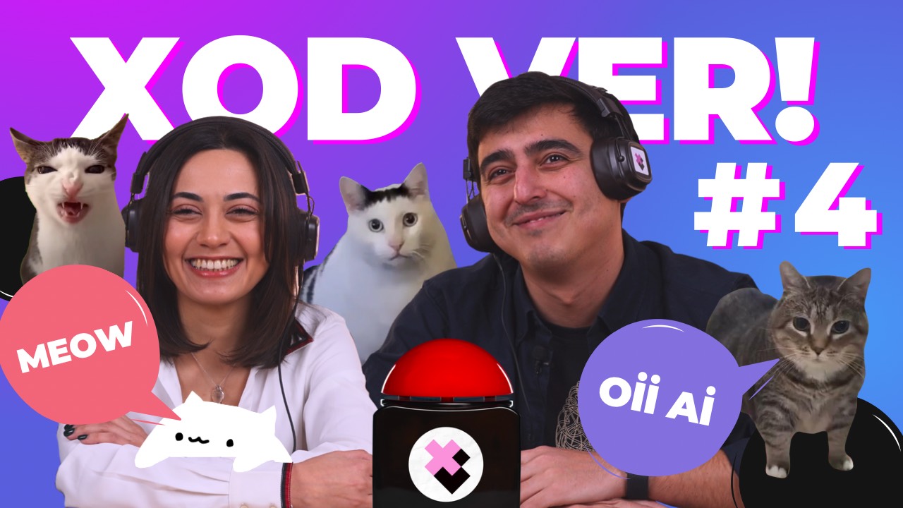 MAHNILARI QISA HİSSƏSİNDƏN TAP! 🐈 Xod Ver #4