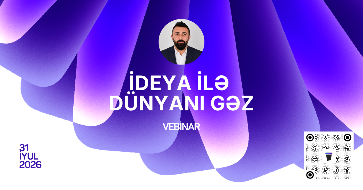 🌍 İdeyan səni hara apara bilər?