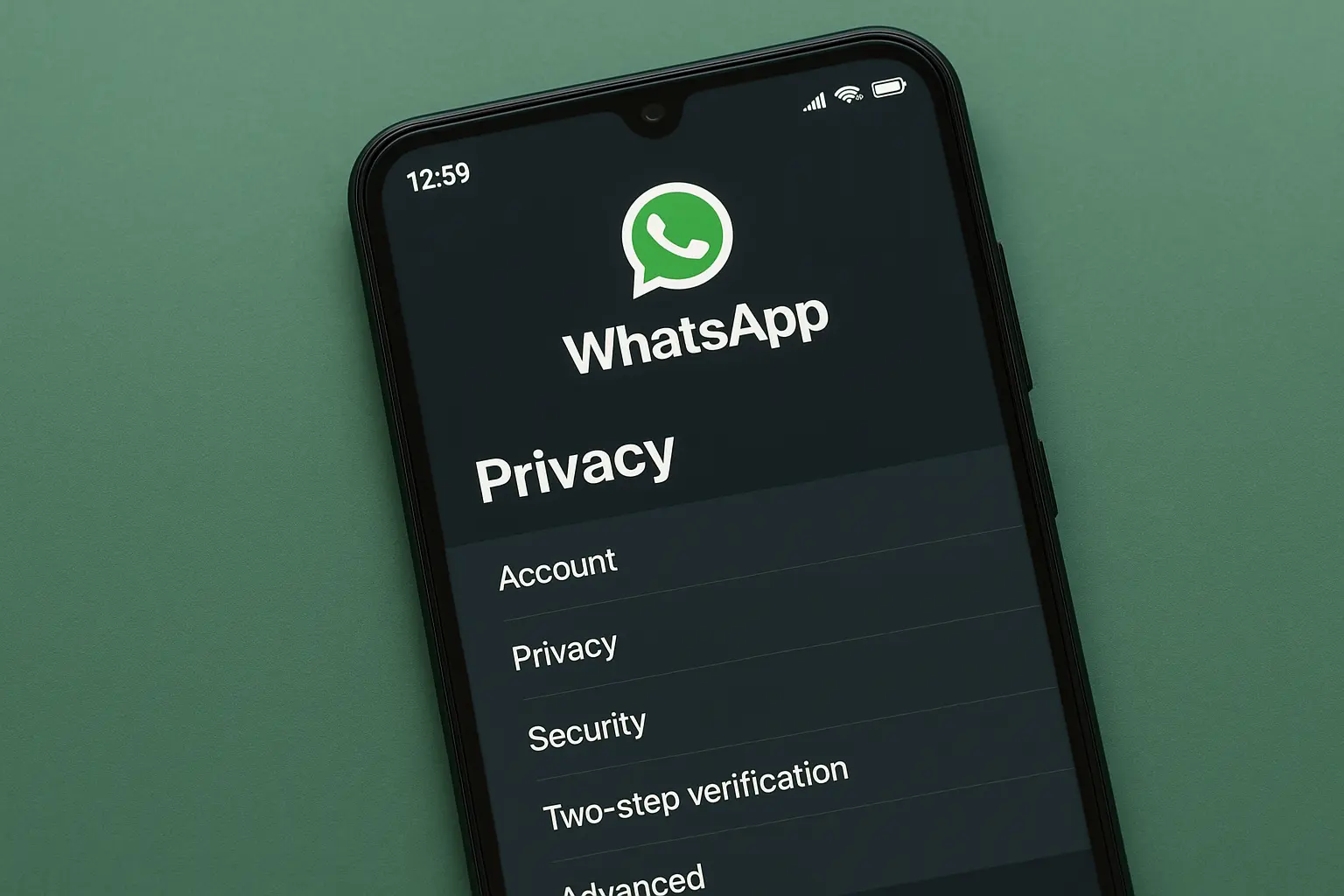WhatsApp-da spam və naməlum mesajlardan qurtulun