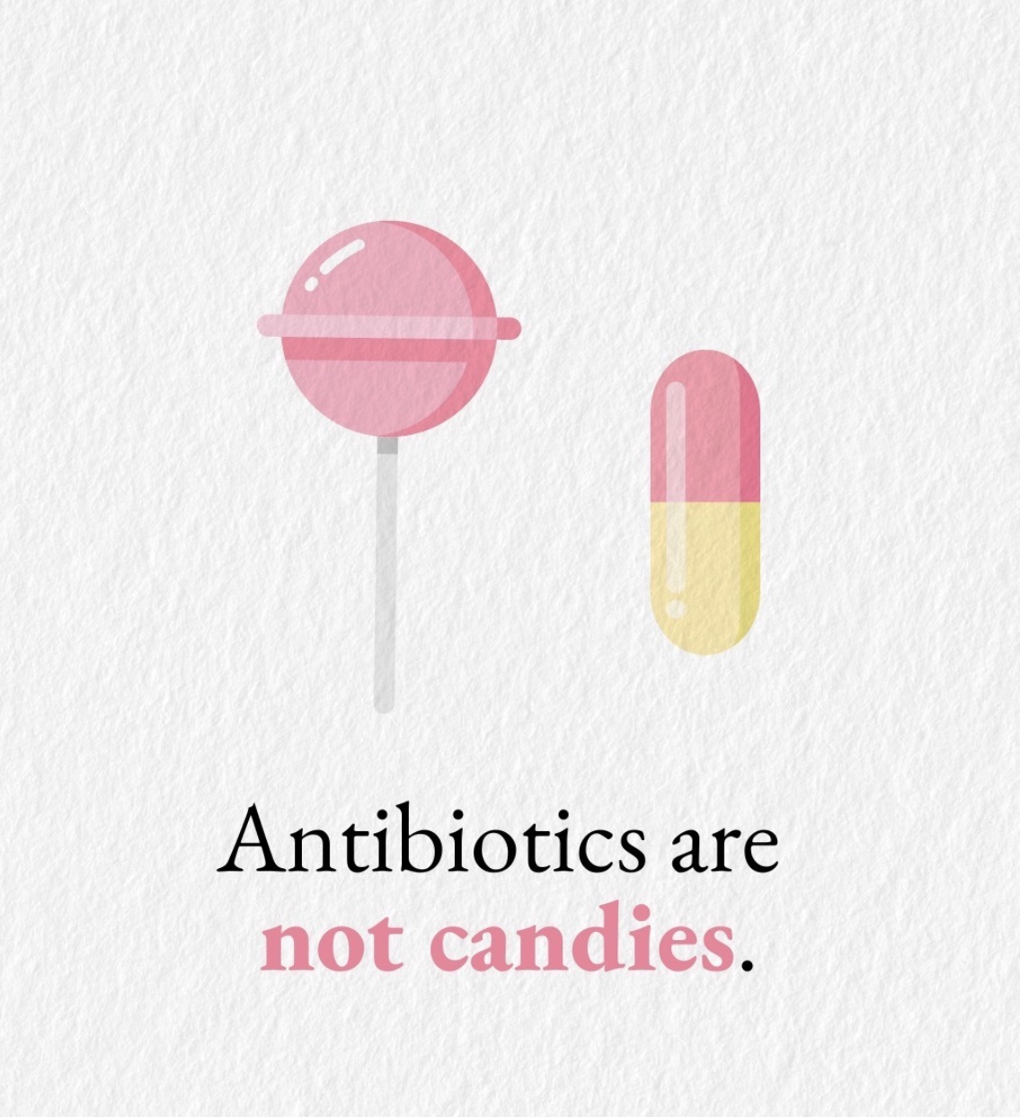 Mentalitetimizdə antibiotik istifadəsi