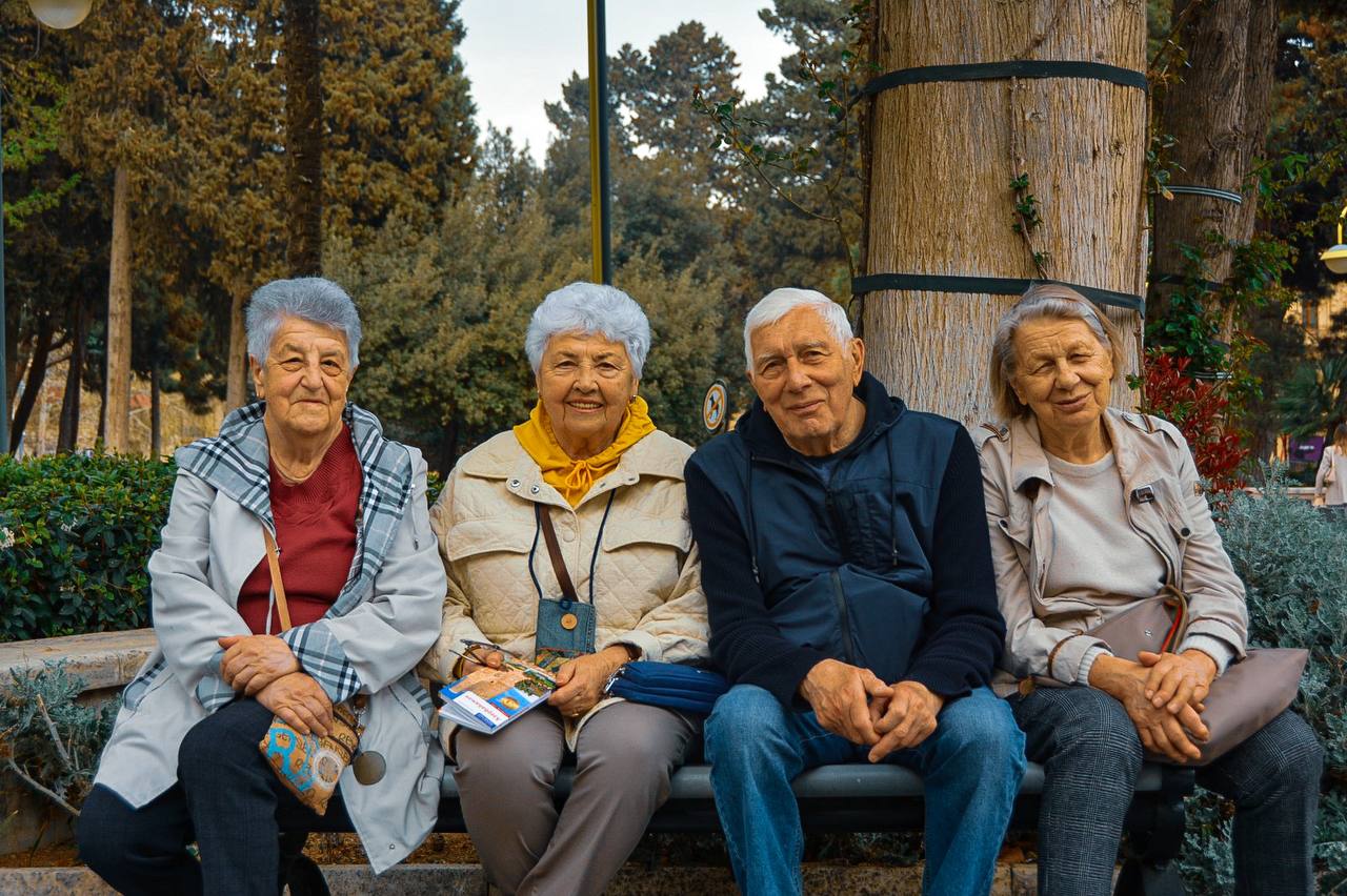 Bakını kəşf edənlər