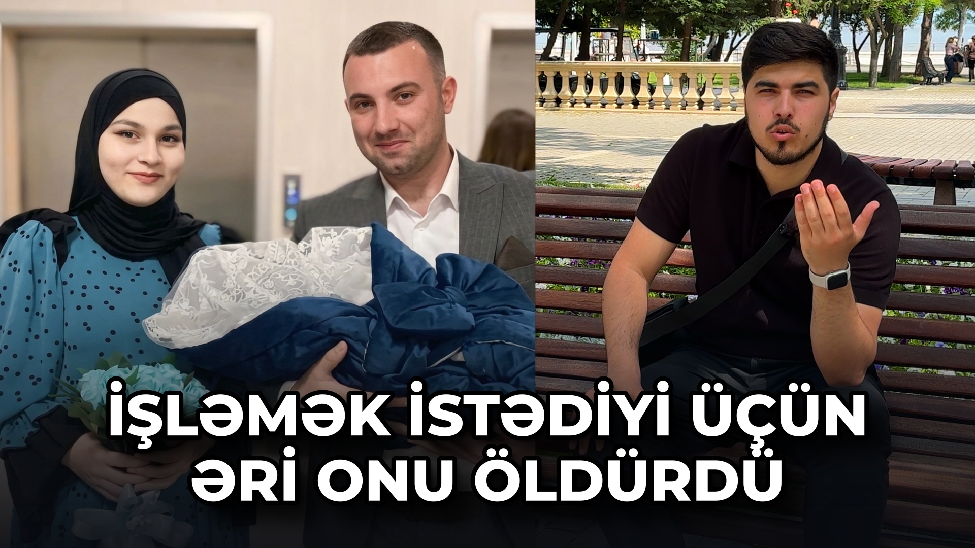 Kişilik Harda Başlayır, Harda Bitir?