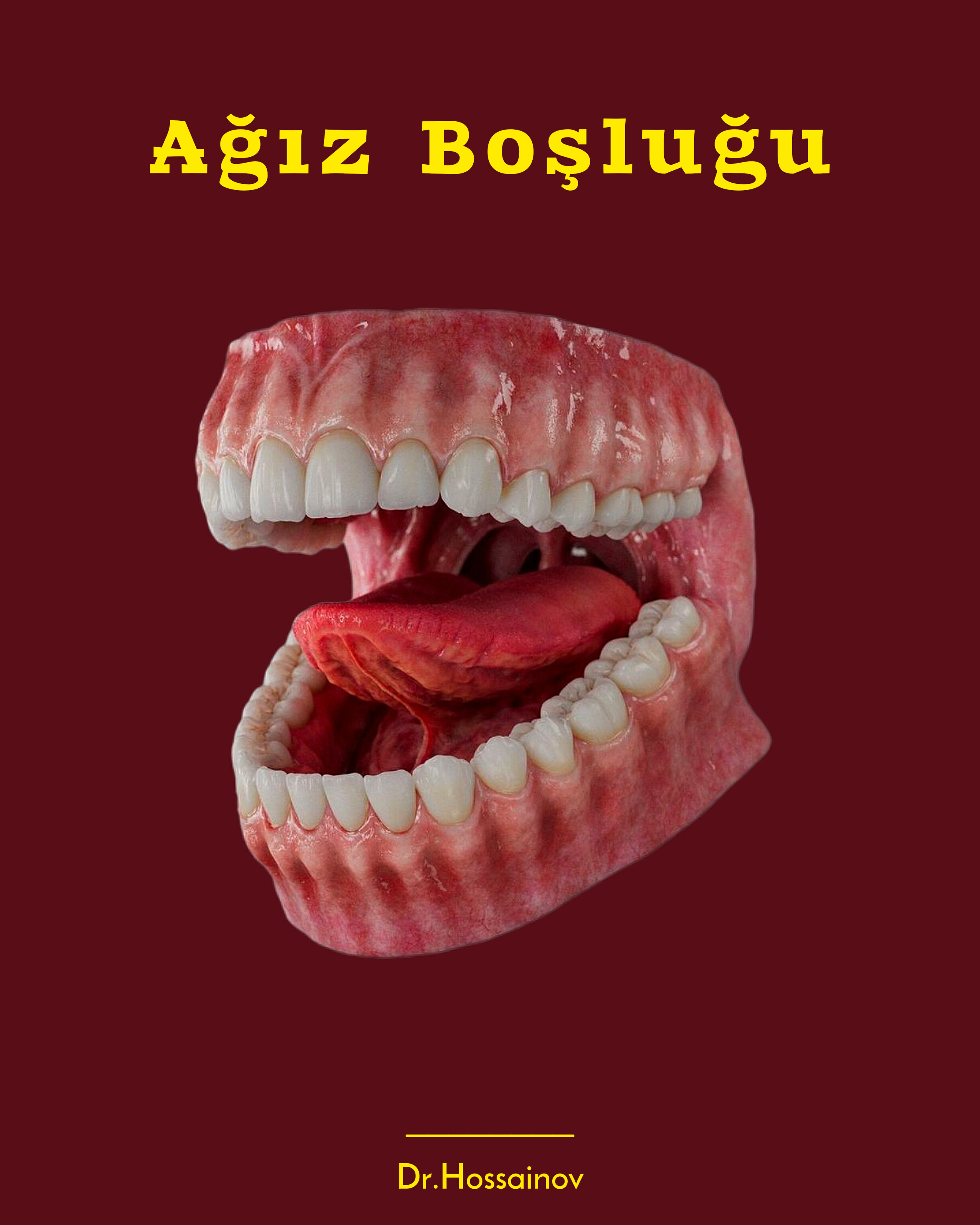 Ağız Boşluğu