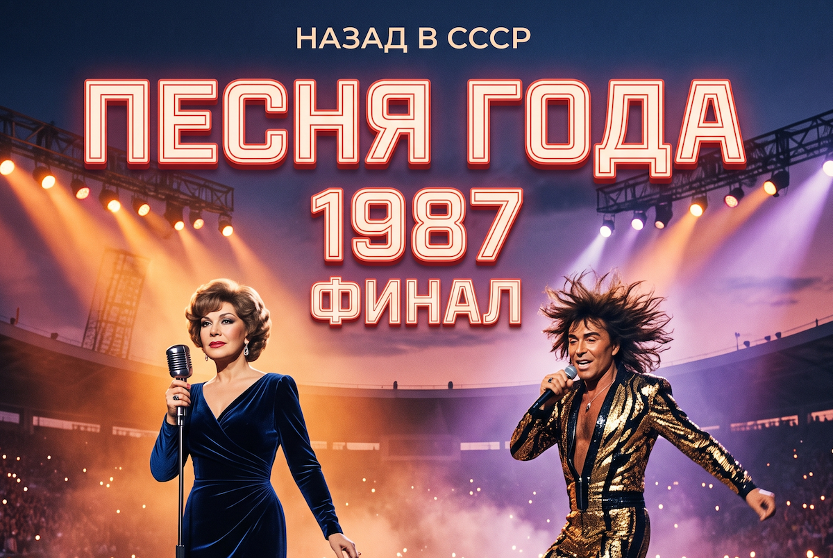 🌿 Путешествие в 1987 год: Зеленый театр Баку, легенды эстрады и разговоры о вечном!