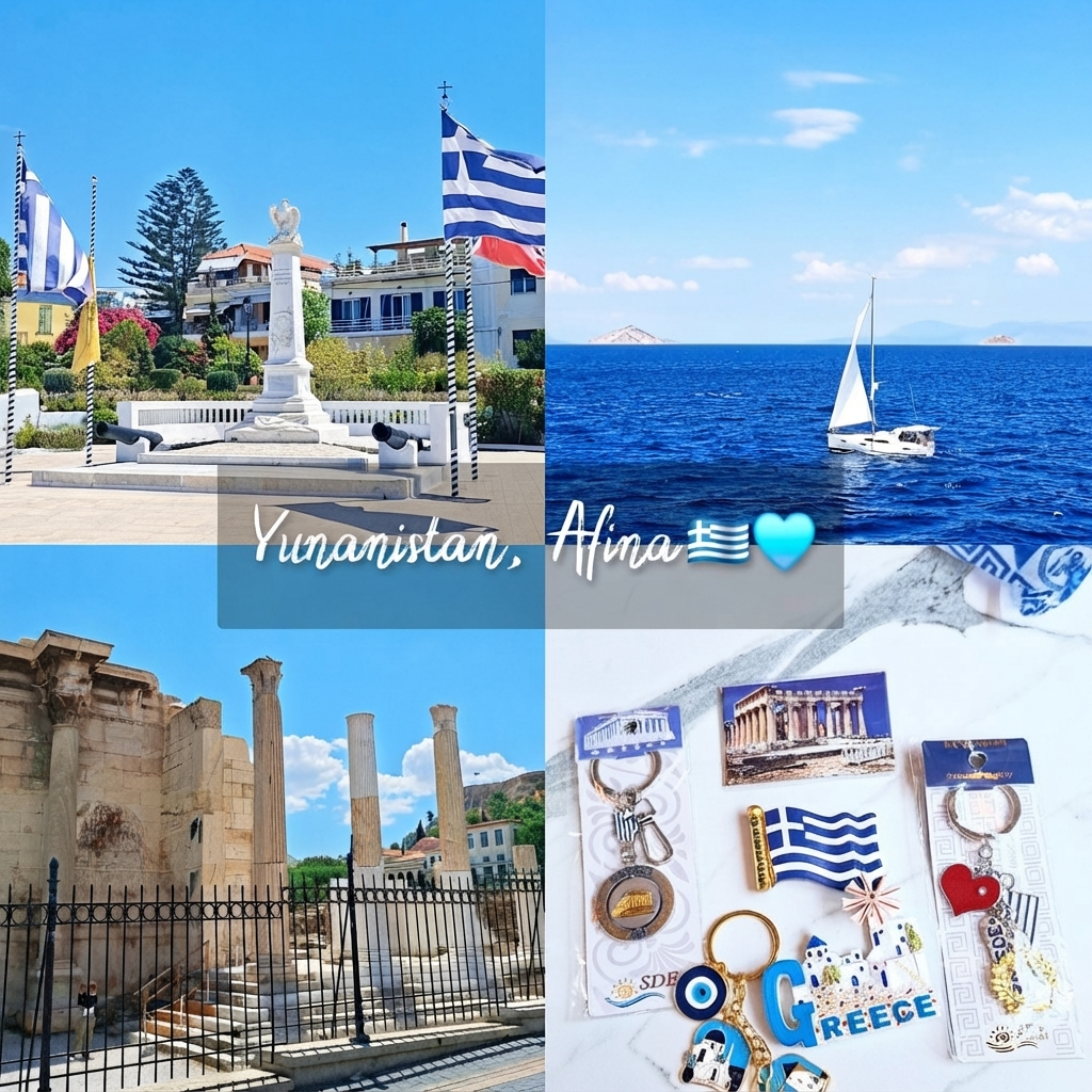 Yunanistan, Afina🇬🇷