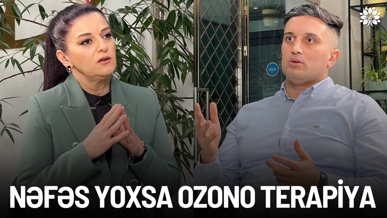 Nəfəs terapiyası nədir? Düzgün nəfəs alırıqmı? | Məhbubə Əliyeva | Sağlam Həyat