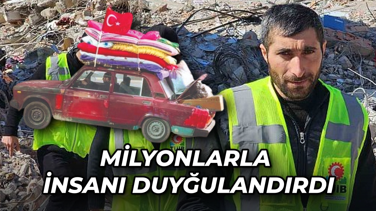 Mən Yardımı Hədiyyə Üçün Etmədim!